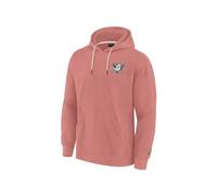 Fanatics NHL Anaheim Ducks Terrazzo Sweat à capuche pour homme, Oldrosa, L