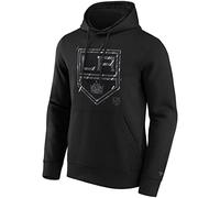 Fanatics NHL Fleece Hoody - Etch Los Angeles Kings