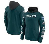 Fanatics Philadelphia Eagles NFL Sleeve Prints Hoody