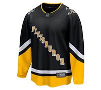 Fanatics Pittsburgh Penguins Alternate Breakaway NHL Mesh Jersey