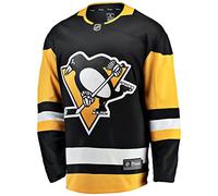 Fanatics Pittsburgh Penguins Home Breakaway NHL Mesh Jersey