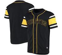 Fanatics Pittsburgh Pirates MLB Cotton Supporters Jersey - L