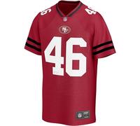Fanatics San Francisco 49ers NFL Poly Mesh Supporters Jersey