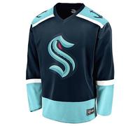 Fanatics Seattle Kraken Breakaway NHL Replica Mesh Jersey
