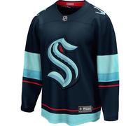 Fanatics Seattle Kraken Home Breakaway NHL Mesh Jersey