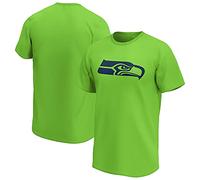 Fanatics Seattle Seahawks NFL Mono Core Graphic T-Shirt - 3XL