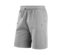 Fanatics Short polaire NFL Kansas City Chiefs Primary Logo, gris, XXL