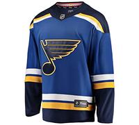 Fanatics St. Louis Blues Jersey/Trikot NHL Breakaway Jersey Home