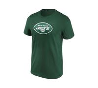 Fanatics T-shirt graphique NFL New York Jets Primary Logo, vert, M