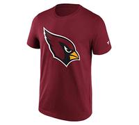 Fanatics T-Shirt NFL Arizona Cardinals Prima Logo Rouge pour Homme
