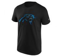 Fanatics T-shirt NFL Primary Logo Carolina Panthers Noir, Noir , XL