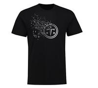 Fanatics - T-shirt NFL Tennessee Titans Shatter Graphic - Noir, Noir , M