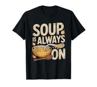 Fanatique De Soupe L'oignon T-Shirt