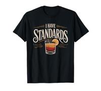 Fanatique Negroni Amateur De Apéritif T-Shirt