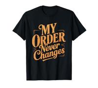 Fanatique Negroni Amateur De Snob Cocktail Gin Artisanal T-Shirt