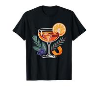 Fanatique Negroni Apéritif Cocktail Classique T-Shirt