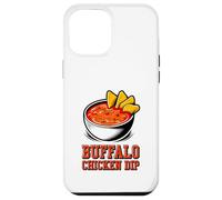 Fanatiques de Trempette au Poulet Buffalo épicé Coque pour iPhone 12 Pro Max