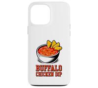 Fanatiques de Trempette au Poulet Buffalo épicé Coque pour iPhone 13 Pro Max