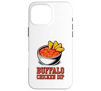 Fanatiques de Trempette au Poulet Buffalo épicé Coque pour iPhone 16 Pro Max
