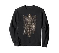 Fanatiques Hema Renaissance de l'escrime à épée Longue Hema Sweatshirt