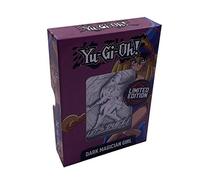 Fanattik 175756 YU-Gi-Oh Metal Card-Dark Magician Girl