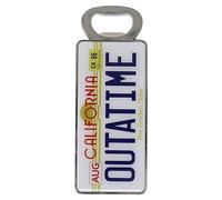 Fanattik - Back To The Future-Bottle Opener-Outatime, SH4001