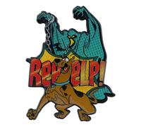 FaNaTtik Badge à épingle Scooby Doo édition limitée, Métal