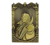 Fanattik Castlevania Dracula Édition limitée Métal de Collection