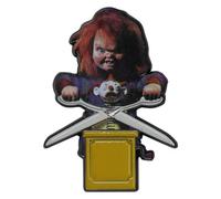 Fanattik - Chucky-Pin Badge Limited Edition