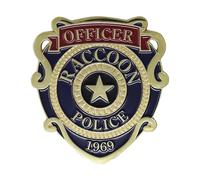 Fanattik Coffret Cadeau Collector R.P.D Welcome Pack - Jeu Vidéo d'Horreur de Survivie - 1 Joueur - Adulte