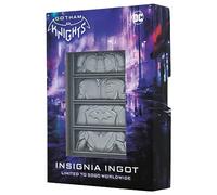 Fanattik DC Comics Ingot Gotham Knights Insignia Limited Edition