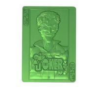 Fanattik DC Comics Lingot The Joker Carte à Jouer Édition limitée