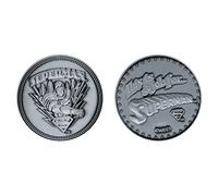 FaNaTtik DC Comics - Superman - Pièce de Collection en métal