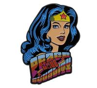 Fanattik DC Comics - Wonder Woman - Pin's édition limitée '9.5x1.5x14.5cm'