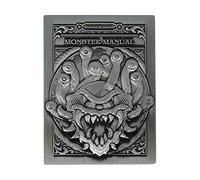Fanattik Donjons & Dragons - Monster Manual Ingot