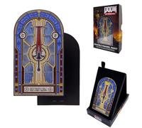 Fanattik Doom Lingot Crucible Sword Stained Glass Limited Edition