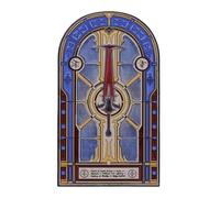 Fanattik Doom Lingot Crucible Sword Stained Glass Limited Edition