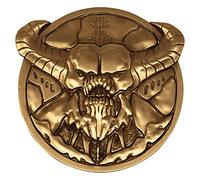 FaNaTtik Doom - Médaillon Baron Level Up Limited Edition