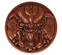 FaNaTtik Doom - Médaillon Pinky Level Up Limited Edition