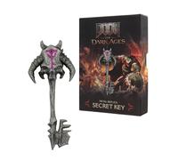 Fanattik Doom The Dark Ages Réplique Clé Secrète Édition Limitée