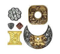 Fanattik Dungeons & Dragons - Répliques Collector en métal