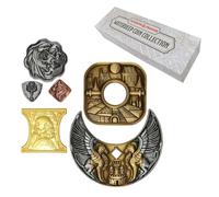 Fanattik Dungeons & Dragons - Répliques Collector en métal