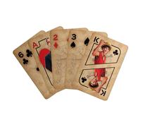 Fanattik Écran De Poker One Piece 12 Unités