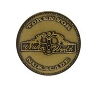 Fanattik - Fallout-Flip Coin-Nuka Token, 248827BF6E
