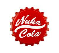 FaNaTtik Fallout Nuka-Cola Décapsuleur avec revers magnétique - Marchandise de jeu vidéo