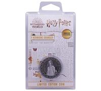 Fanattik- Hermione Pièce 38 Mm, THG-HP02, Multicolor