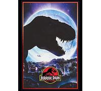 Fanattik Jurassic Park - Art Print - Edition Limitée '42x30cm'