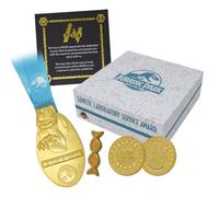 Fanattik Jurassic Park - Genetics Divison - Box Collector Premium