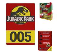 Fanattik Jurassic Park : lingot Jeep 30e anniversaire