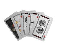 Jurassic Park - Jeu de cartes à jouer G